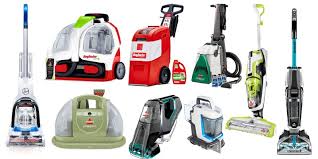 Carpet Cleaning Machines